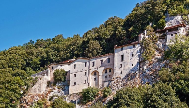 Sanctuary Greccio