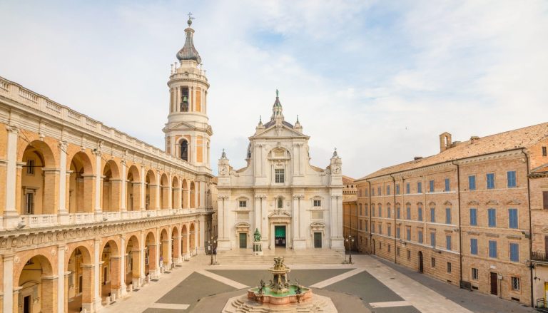 Sanctuary Madonna di Loreto